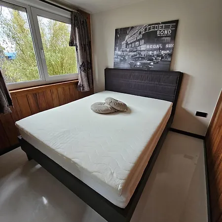 Lodge Ben's - De Hollandse Boerderij *
