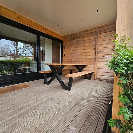 Lodge Ben's - De Hollandse Boerderij