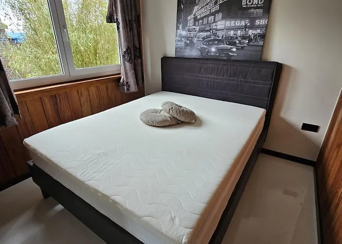 Lodge Ben's - De Hollandse Boerderij *