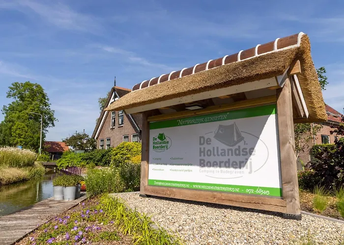 Lodge Ben's - De Hollandse Boerderij Bodegraven