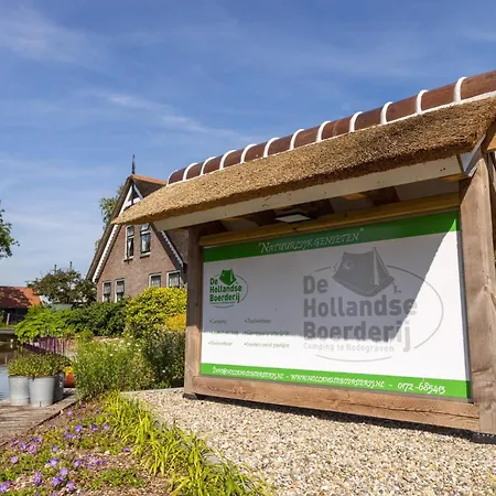 Lodge Ben's - De Hollandse Boerderij Bodegraven
